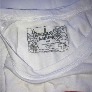 Women’s Hawaii T-Shirt